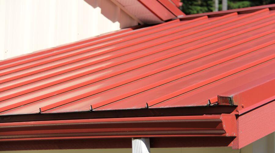 Industrial Roof Installation in Mechanic Falls, ME