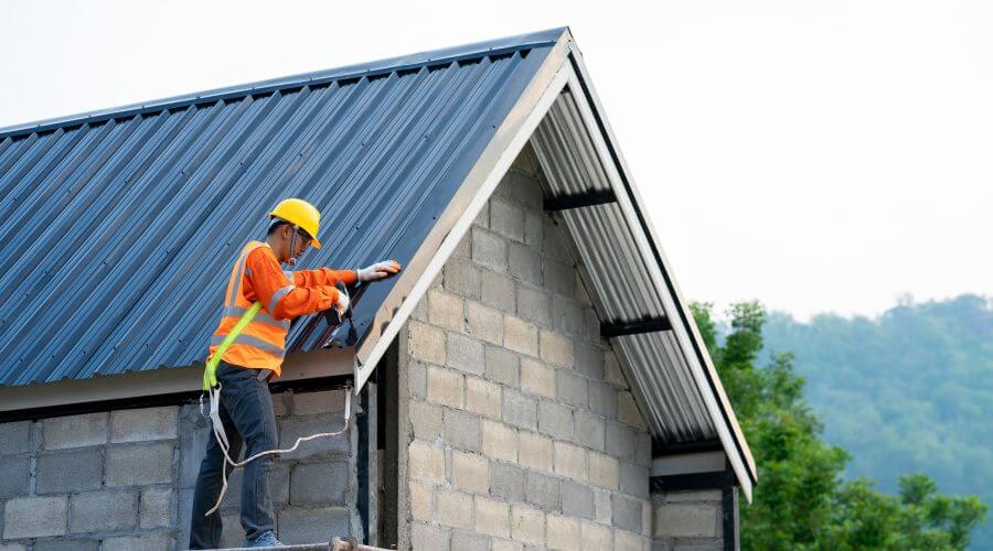 Expert top industrial roofings services in Mechanic Falls, ME
